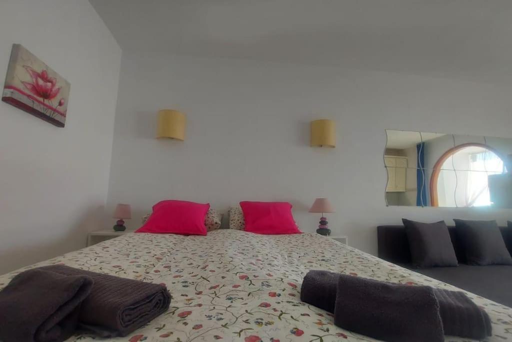 Don Paco With Wifi Appartement Patalavaca